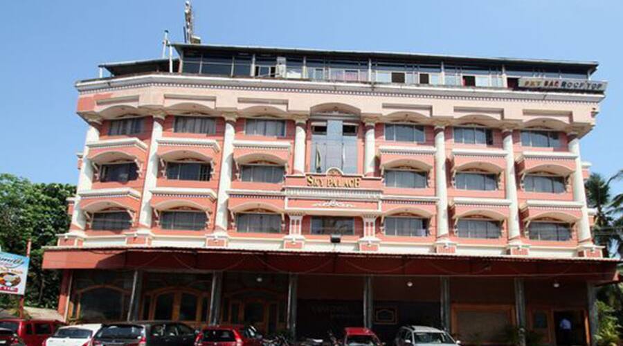 Sky Palace, Kannur 1